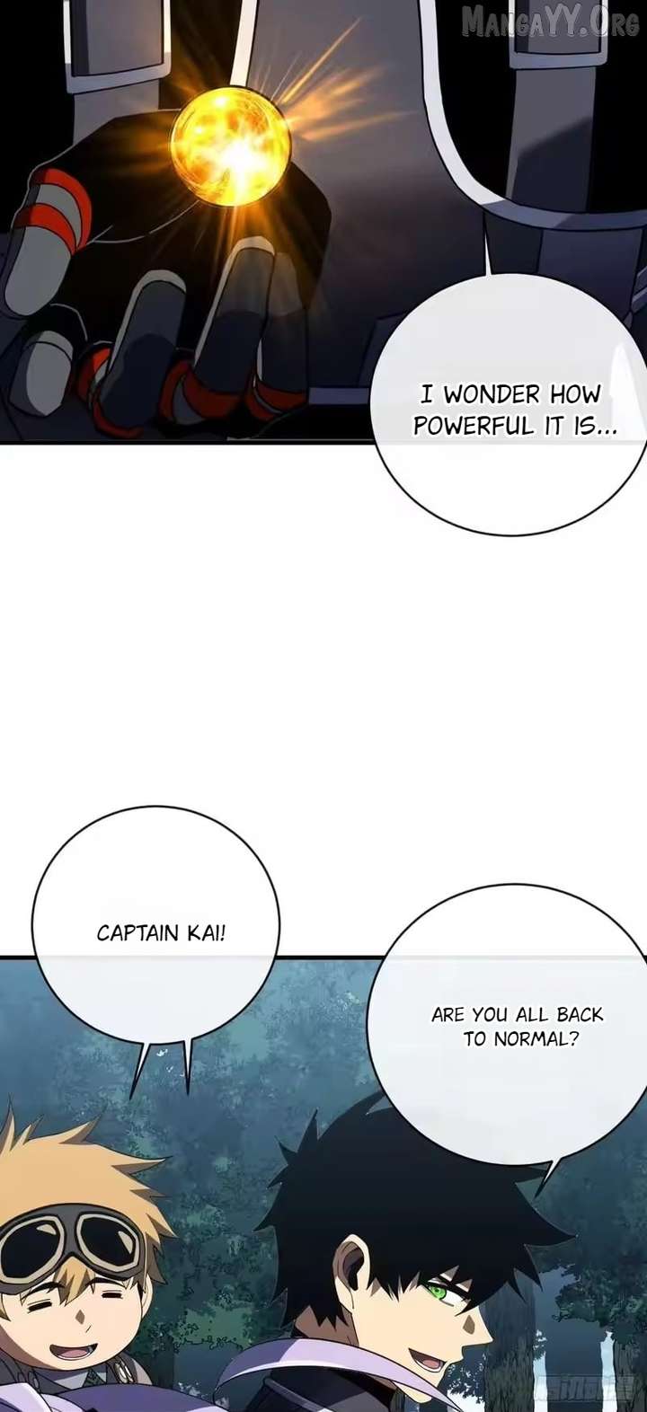 The Lord of the Wheel of Destiny Chapter 205 - Page 41