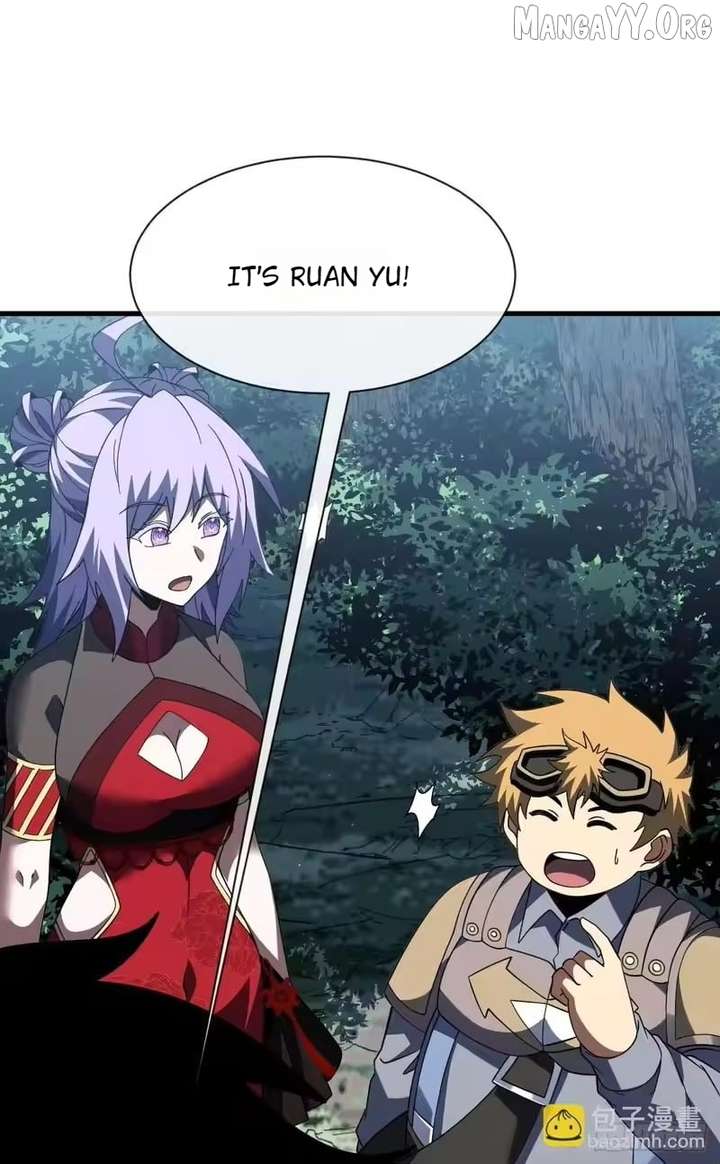 The Lord of the Wheel of Destiny Chapter 206 - Page 4