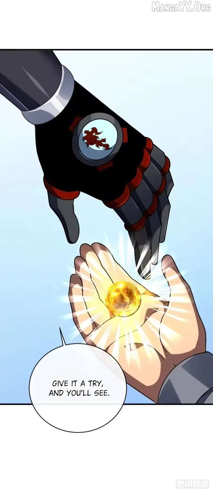 The Lord of the Wheel of Destiny Chapter 206 - Page 14