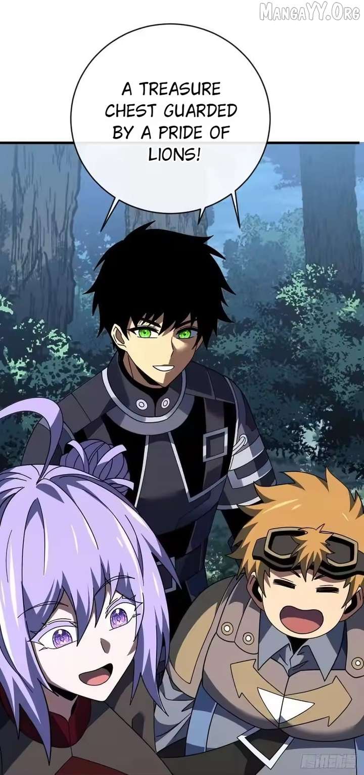 The Lord of the Wheel of Destiny Chapter 206 - Page 19