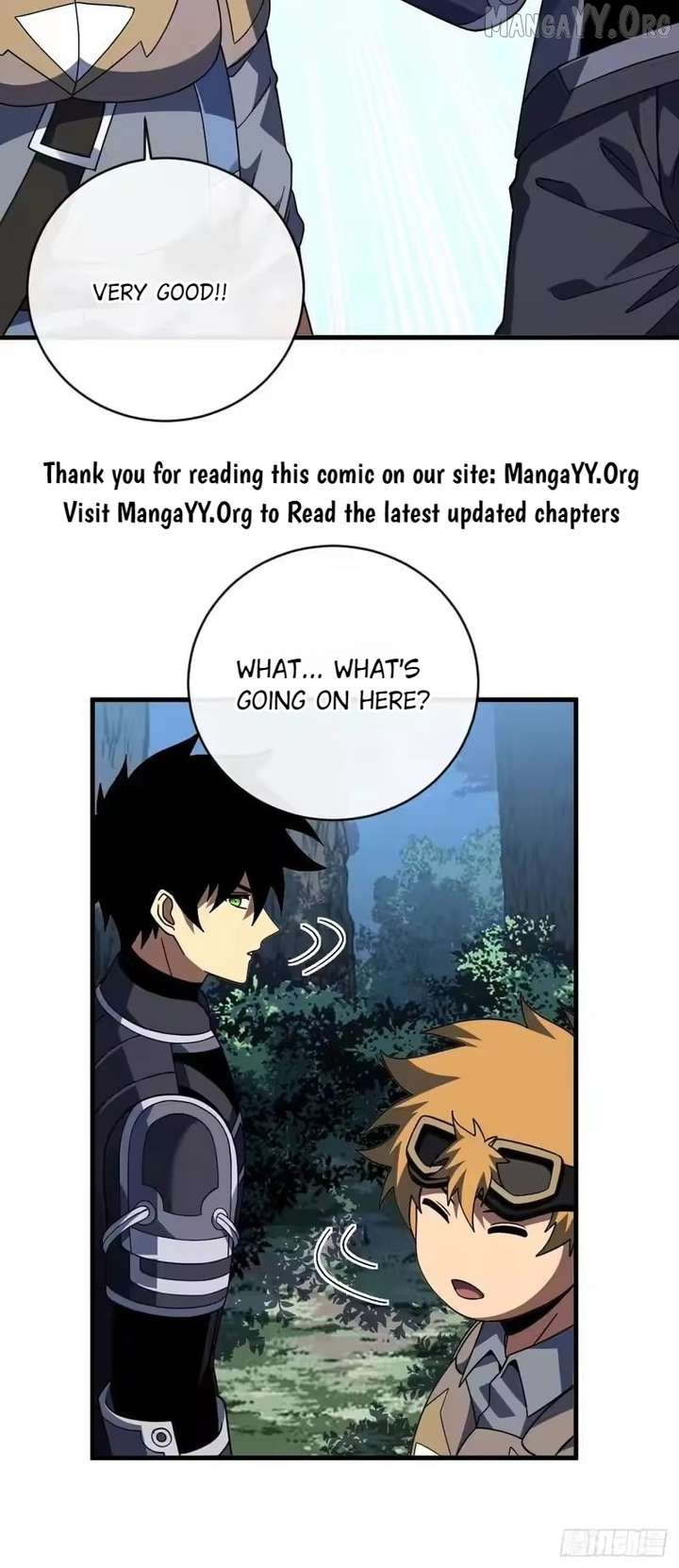 The Lord of the Wheel of Destiny Chapter 206 - Page 23