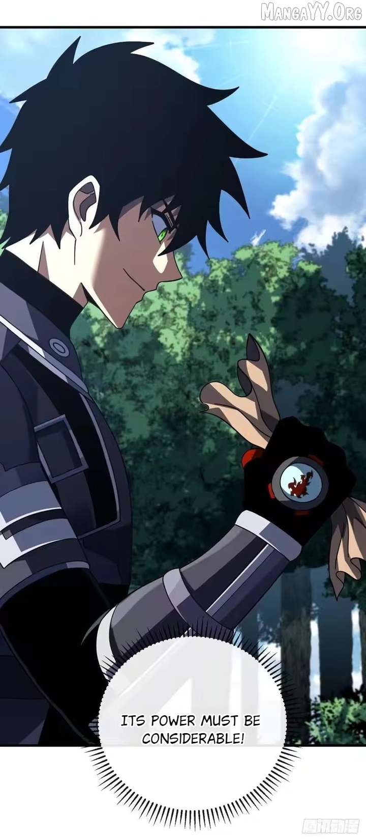 The Lord of the Wheel of Destiny Chapter 206 - Page 29