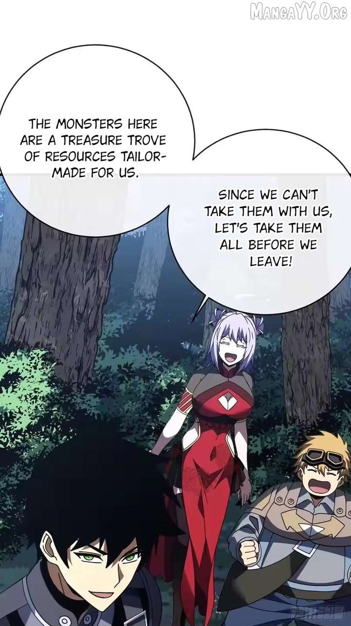 The Lord of the Wheel of Destiny Chapter 206 - Page 30