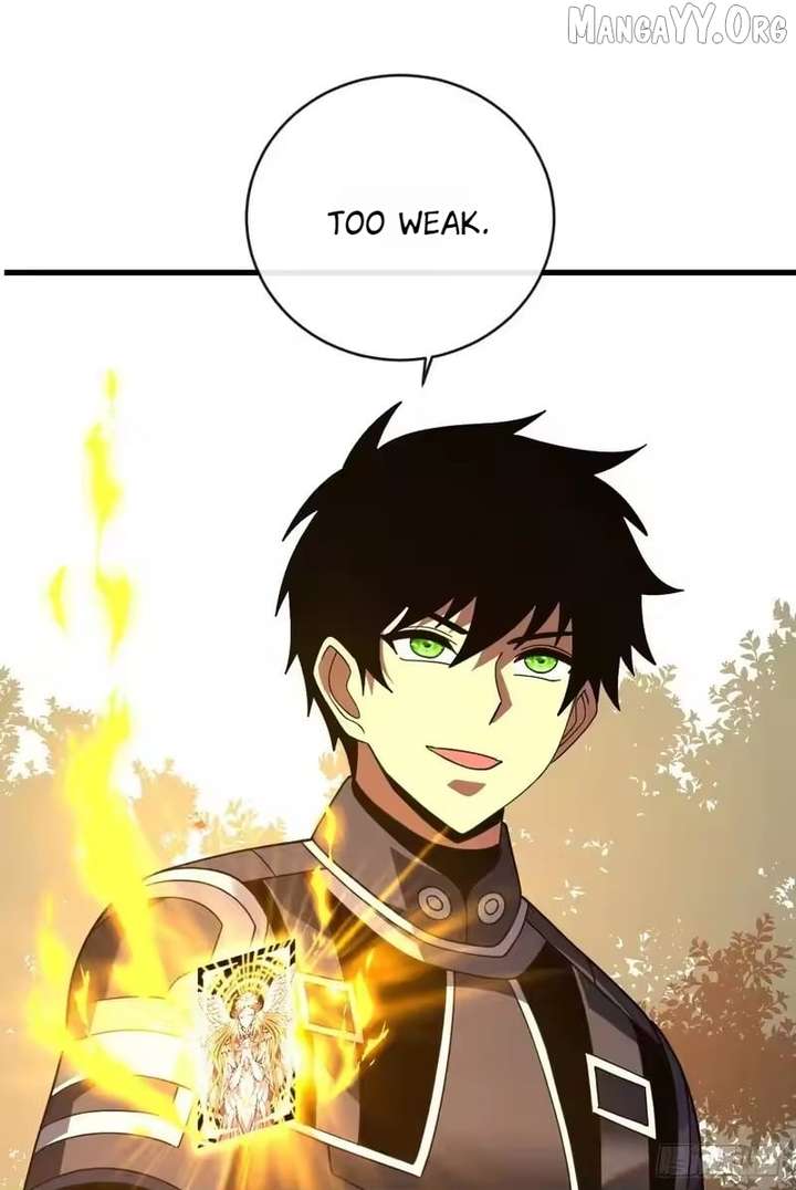 The Lord of the Wheel of Destiny Chapter 206 - Page 43