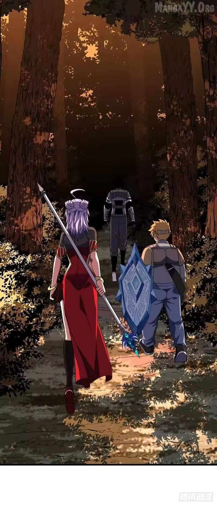 The Lord of the Wheel of Destiny Chapter 207 - Page 15