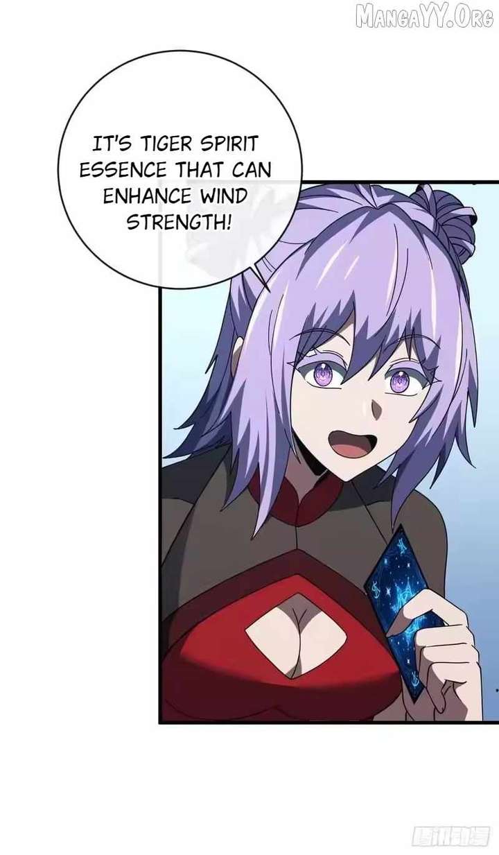 The Lord of the Wheel of Destiny Chapter 207 - Page 32