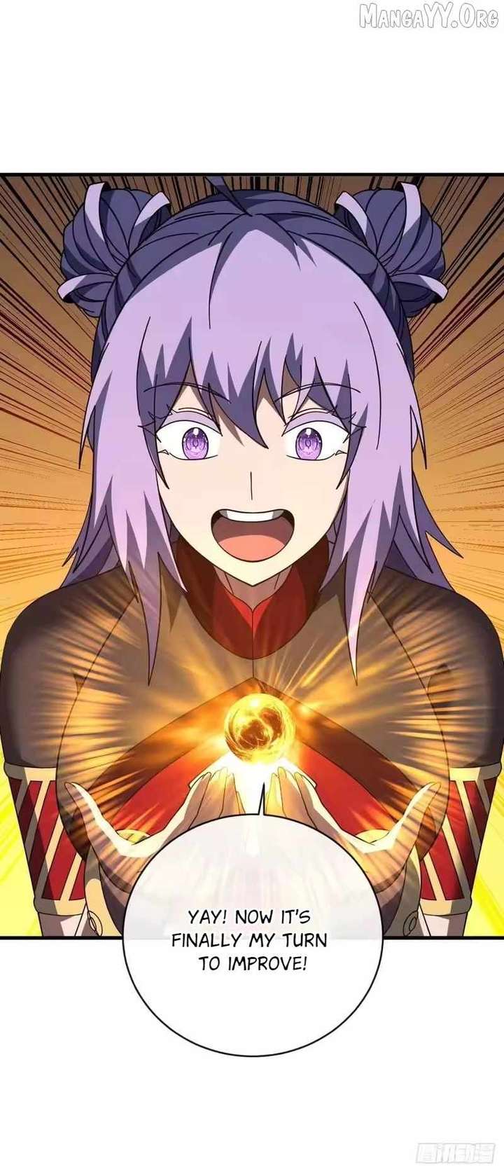 The Lord of the Wheel of Destiny Chapter 207 - Page 34