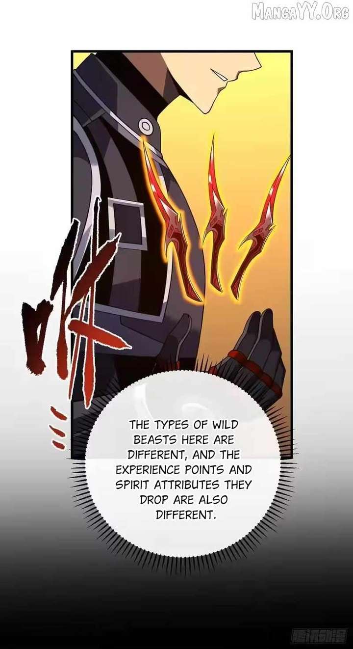 The Lord of the Wheel of Destiny Chapter 207 - Page 35