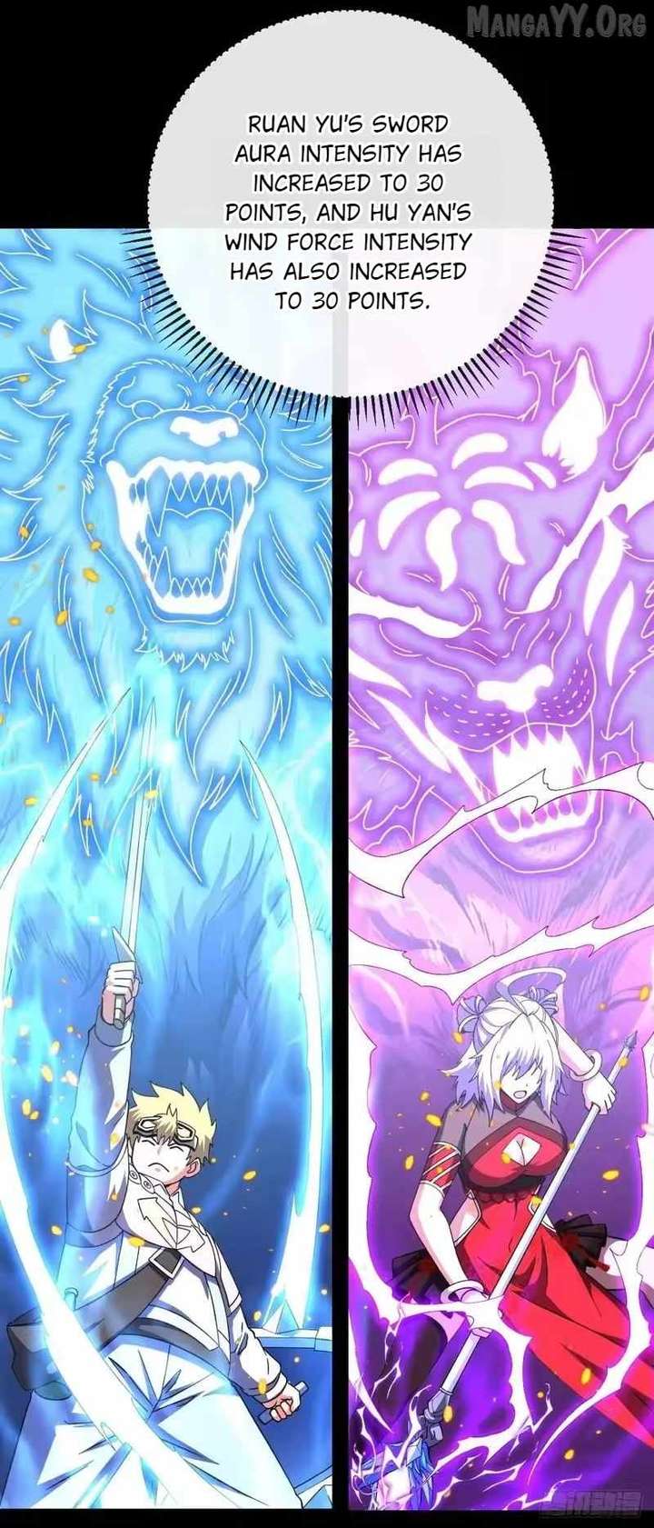 The Lord of the Wheel of Destiny Chapter 207 - Page 38