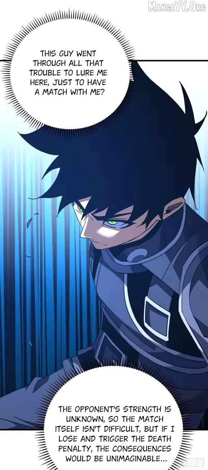 The Lord of the Wheel of Destiny Chapter 208 - Page 46