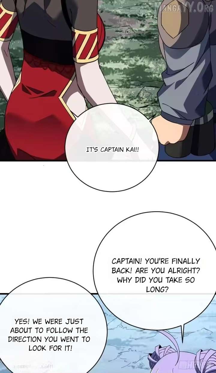 The Lord of the Wheel of Destiny Chapter 209 - Page 47