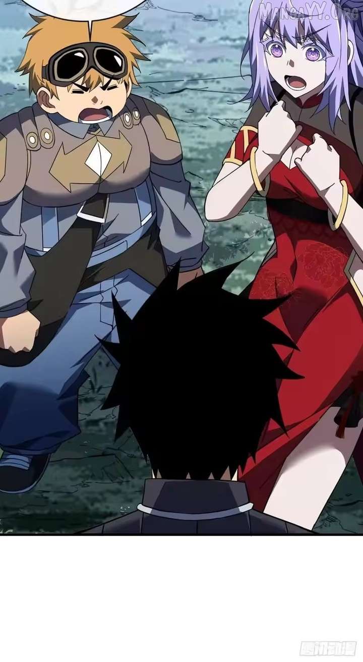 The Lord of the Wheel of Destiny Chapter 209 - Page 48