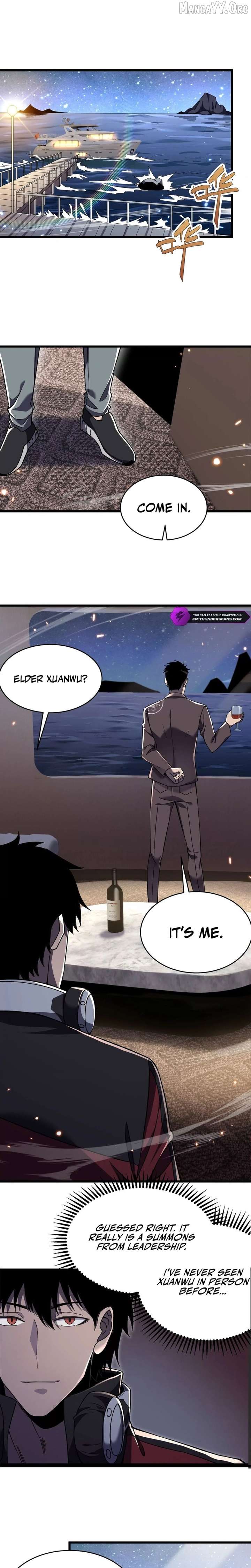 The Lost City of Alien Beasts Chapter 17 - Page 4