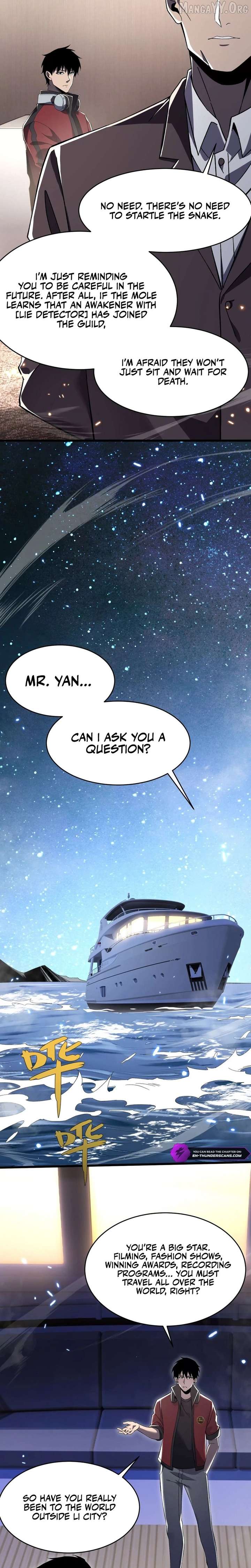 The Lost City of Alien Beasts Chapter 17 - Page 9