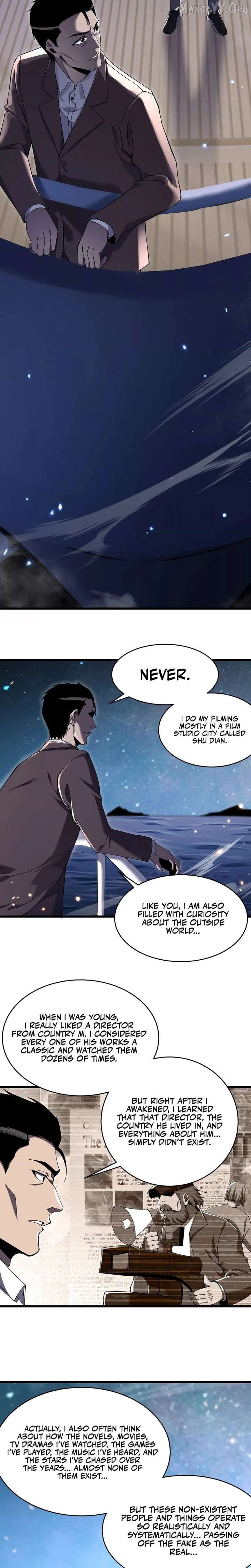 The Lost City of Alien Beasts Chapter 17 - Page 10