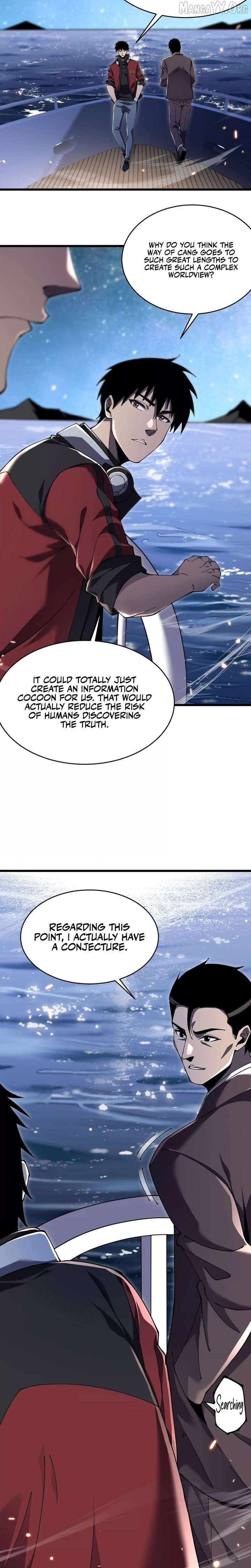 The Lost City of Alien Beasts Chapter 17 - Page 11