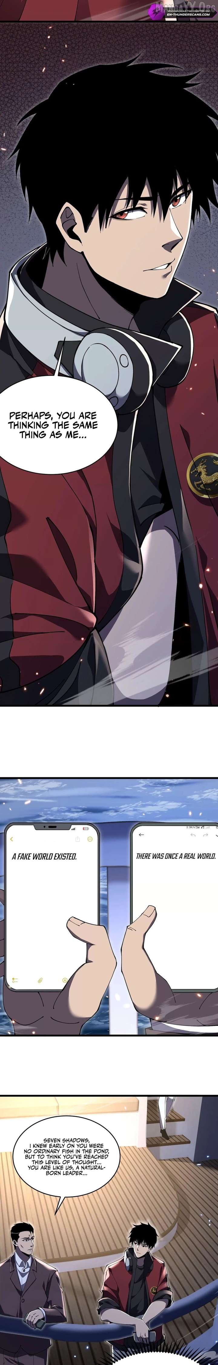 The Lost City of Alien Beasts Chapter 17 - Page 12