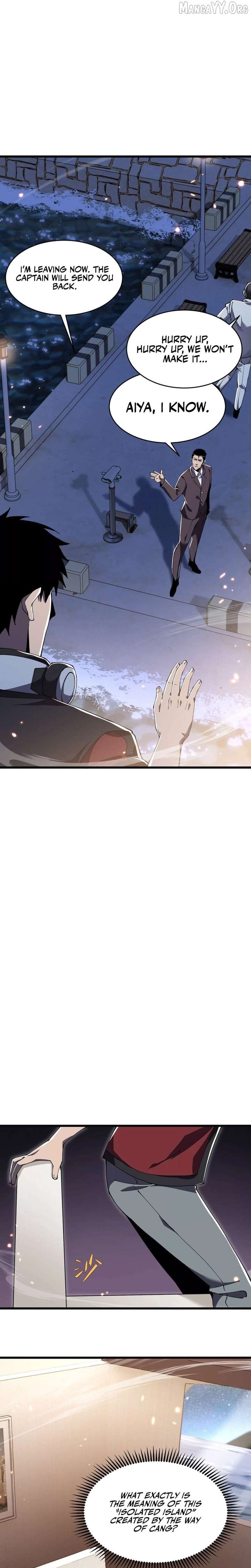 The Lost City of Alien Beasts Chapter 17 - Page 14