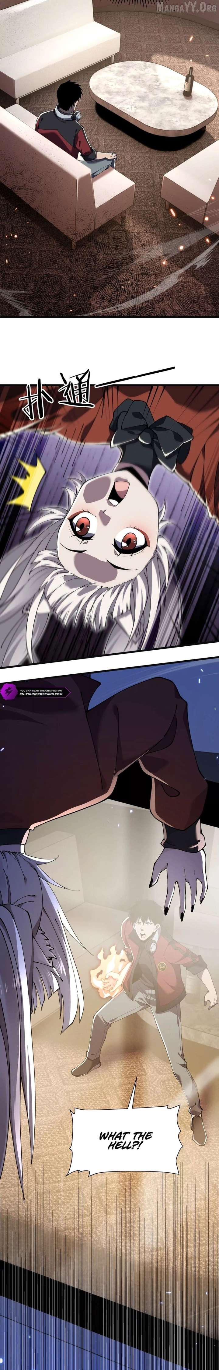 The Lost City of Alien Beasts Chapter 17 - Page 15