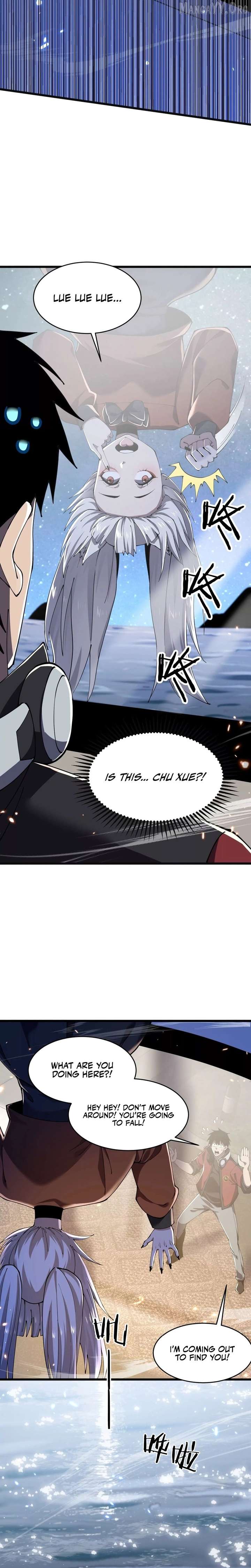 The Lost City of Alien Beasts Chapter 17 - Page 16