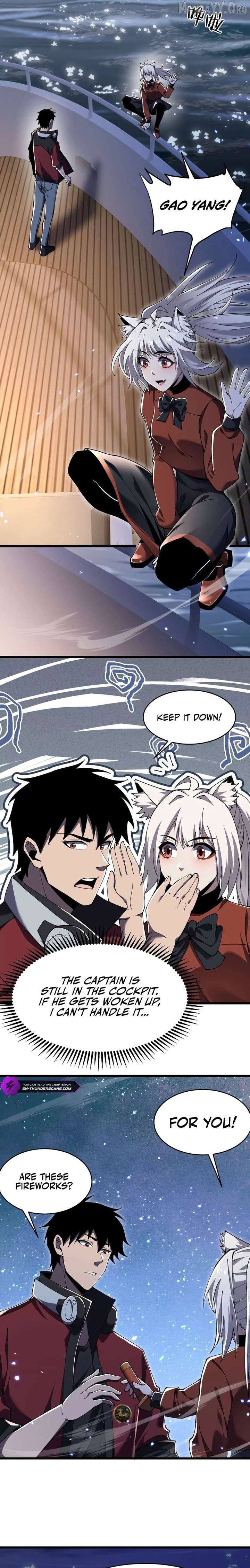 The Lost City of Alien Beasts Chapter 17 - Page 17