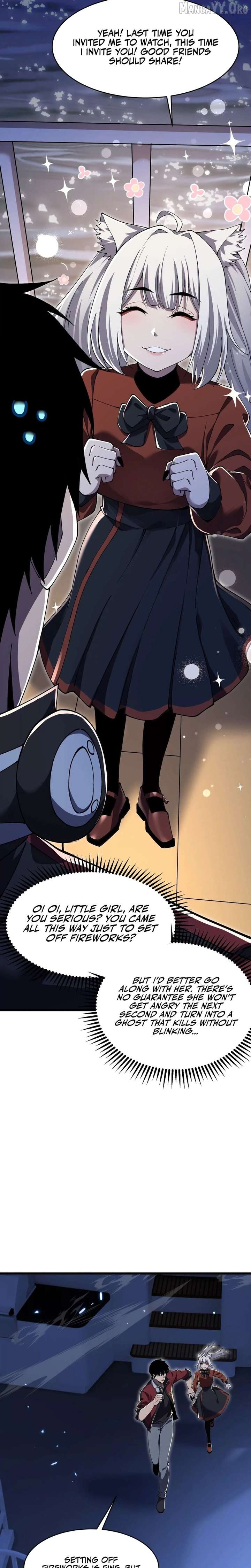 The Lost City of Alien Beasts Chapter 17 - Page 18