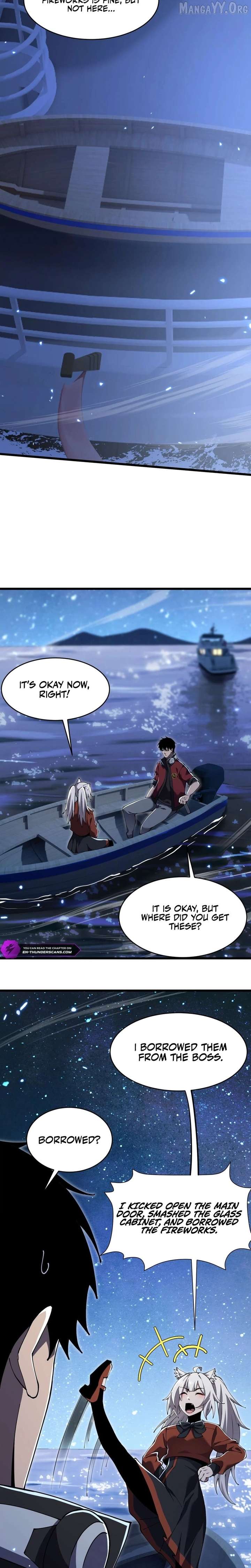 The Lost City of Alien Beasts Chapter 17 - Page 19