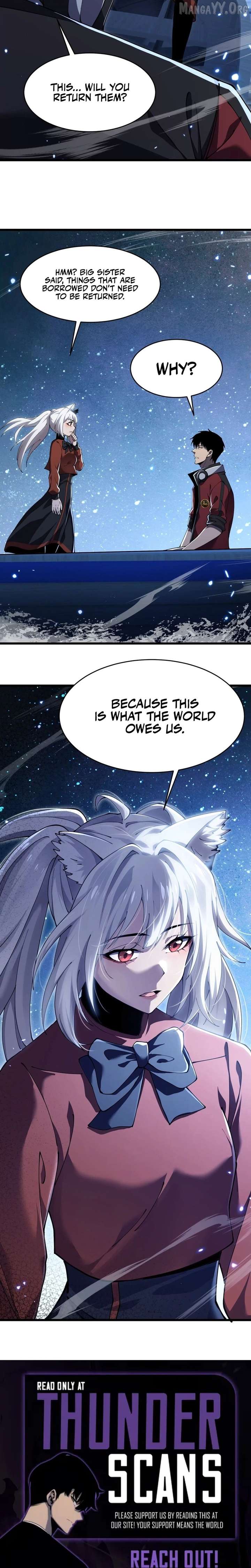 The Lost City of Alien Beasts Chapter 17 - Page 20