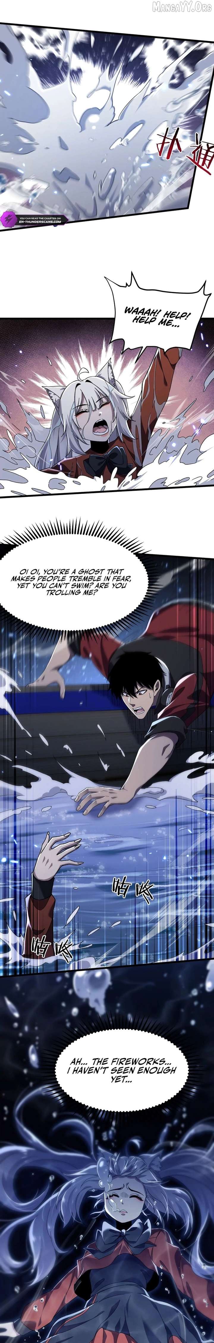 The Lost City of Alien Beasts Chapter 18 - Page 4