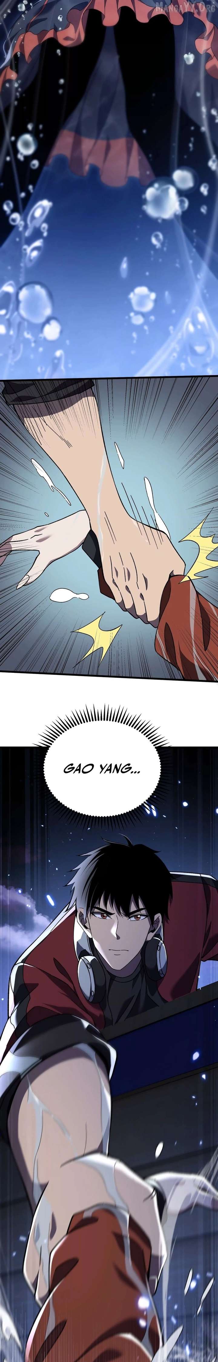 The Lost City of Alien Beasts Chapter 18 - Page 5