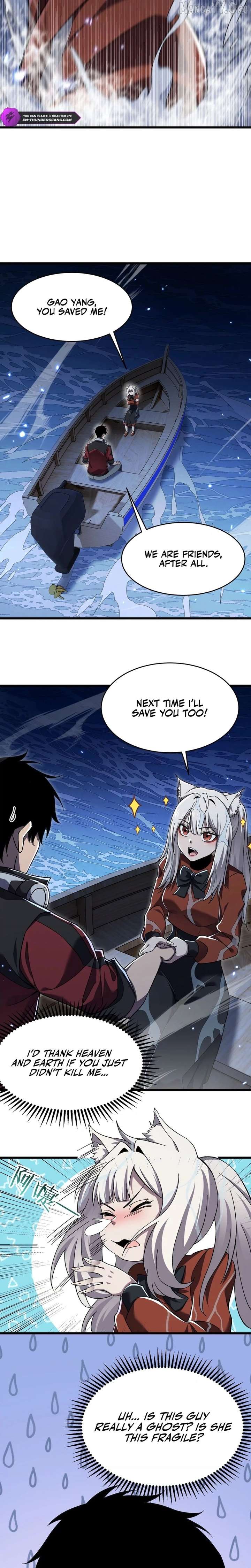 The Lost City of Alien Beasts Chapter 18 - Page 6