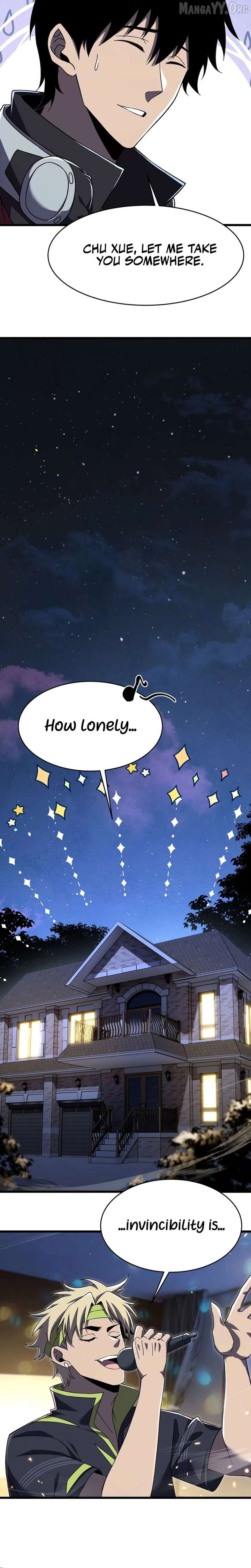 The Lost City of Alien Beasts Chapter 18 - Page 7