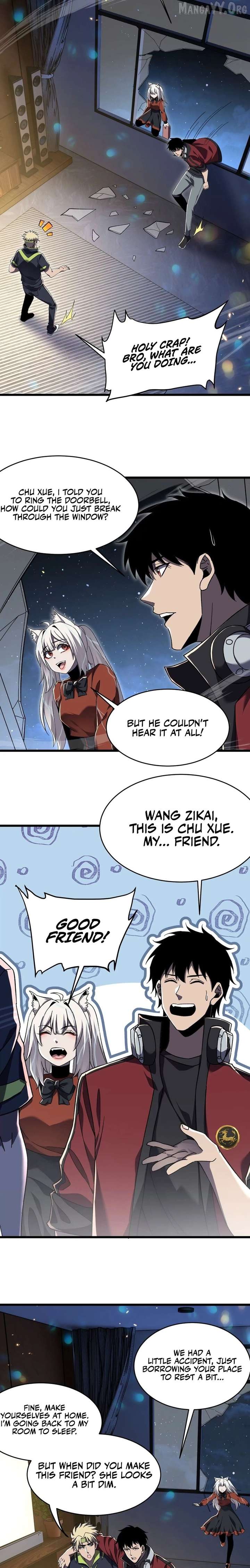 The Lost City of Alien Beasts Chapter 18 - Page 9