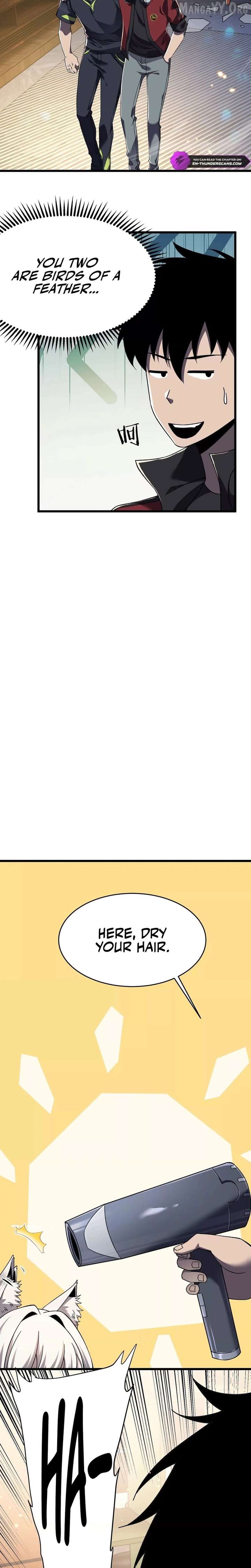 The Lost City of Alien Beasts Chapter 18 - Page 10