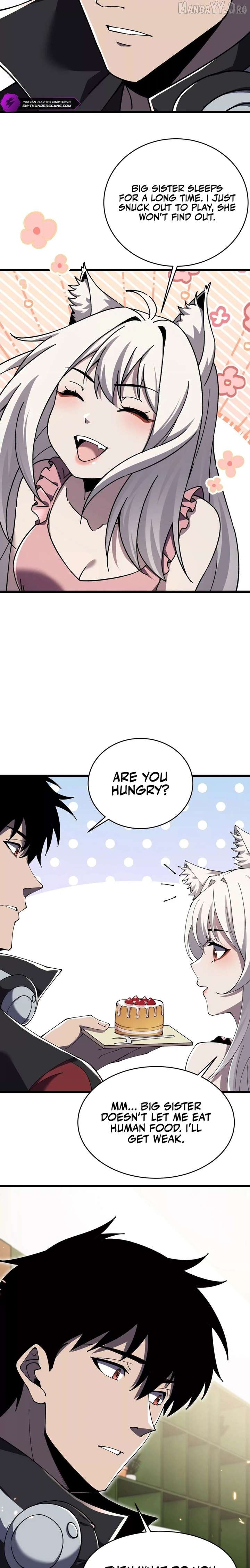 The Lost City of Alien Beasts Chapter 18 - Page 12