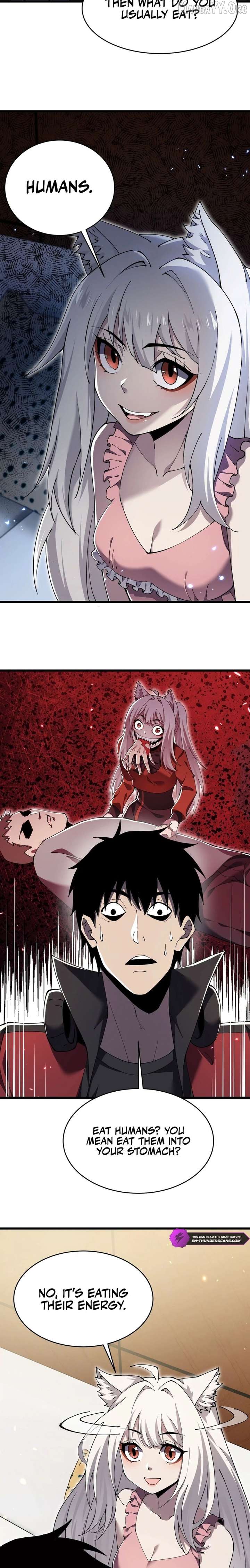 The Lost City of Alien Beasts Chapter 18 - Page 13