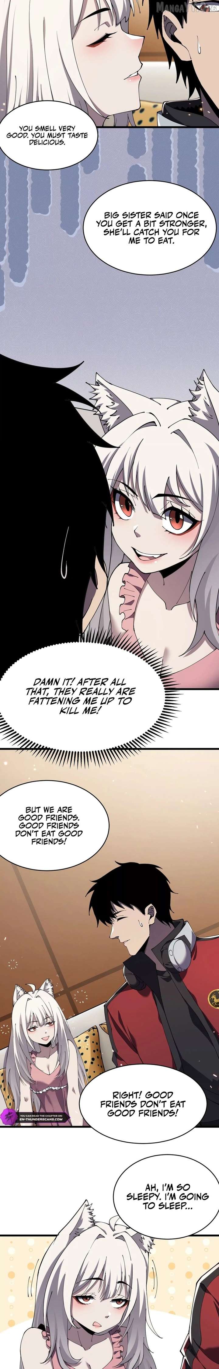 The Lost City of Alien Beasts Chapter 18 - Page 15