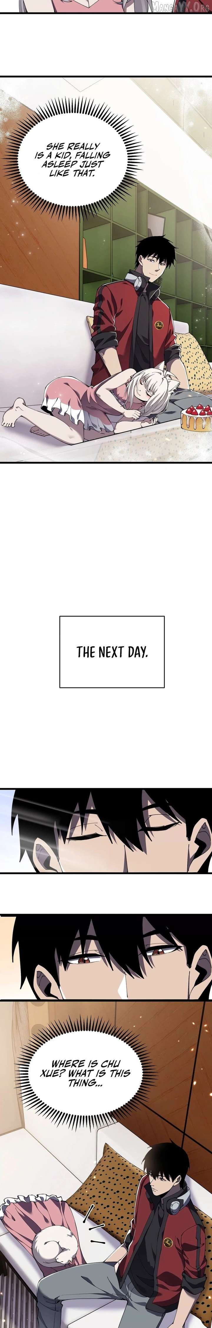 The Lost City of Alien Beasts Chapter 18 - Page 16