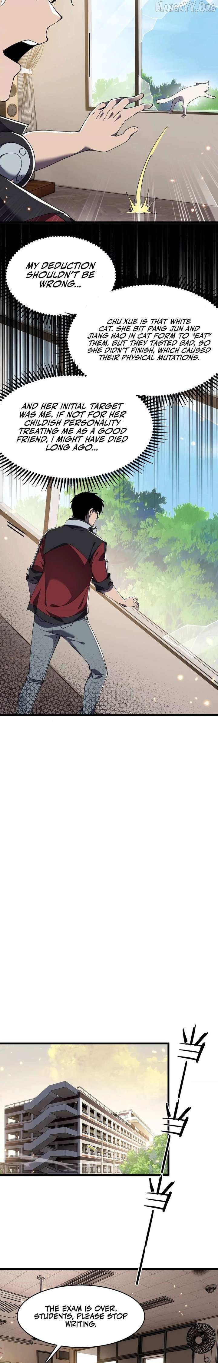 The Lost City of Alien Beasts Chapter 18 - Page 18