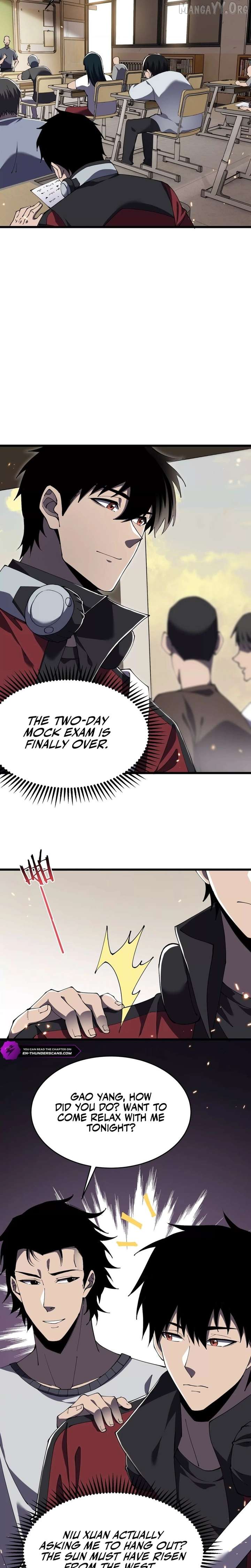 The Lost City of Alien Beasts Chapter 18 - Page 19