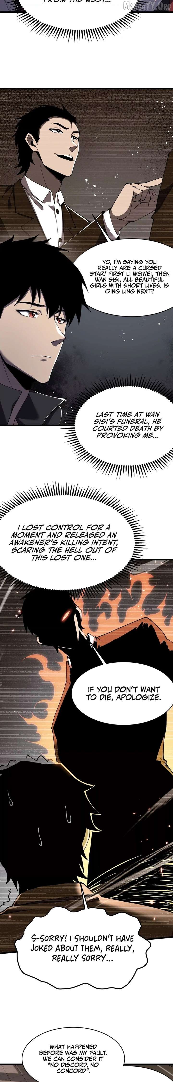 The Lost City of Alien Beasts Chapter 18 - Page 20