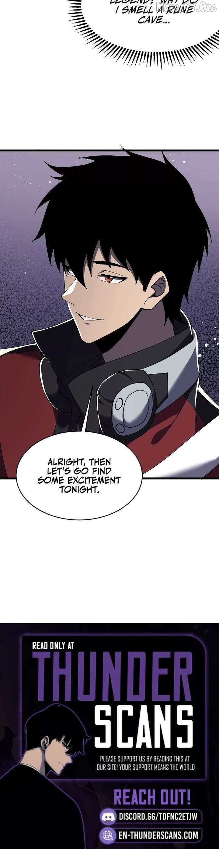 The Lost City of Alien Beasts Chapter 18 - Page 22