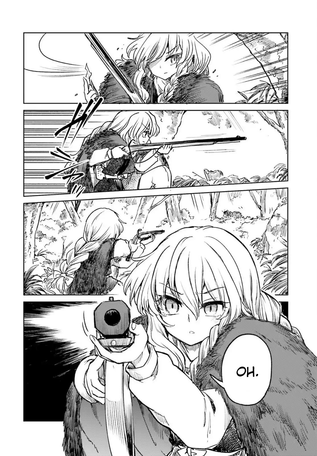 The Lotus Eaters, Drunk and Sober Chapter 70 - Page 6