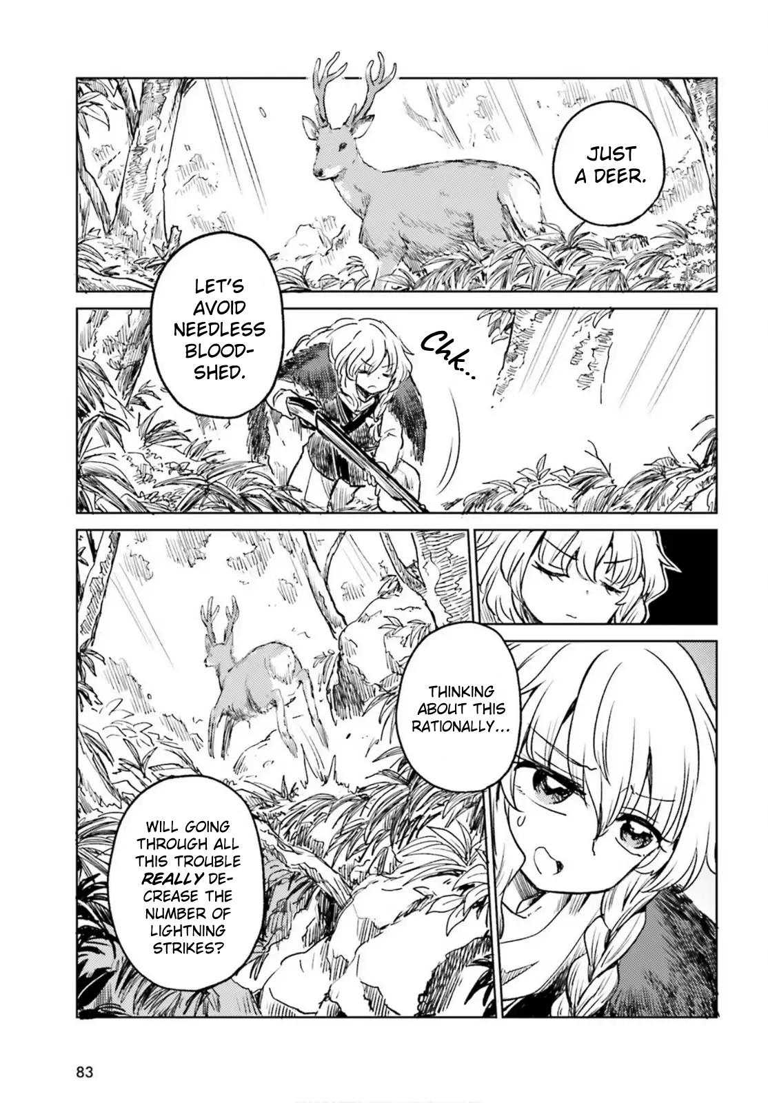 The Lotus Eaters, Drunk and Sober Chapter 70 - Page 7