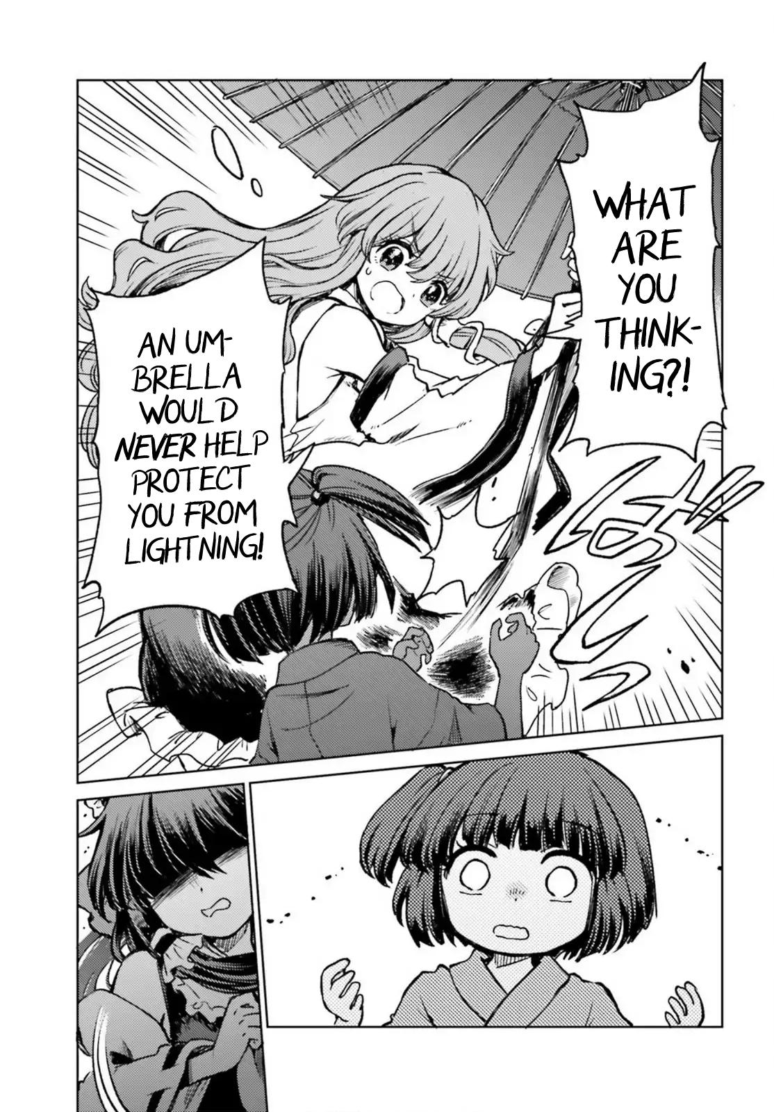 The Lotus Eaters, Drunk and Sober Chapter 70 - Page 13