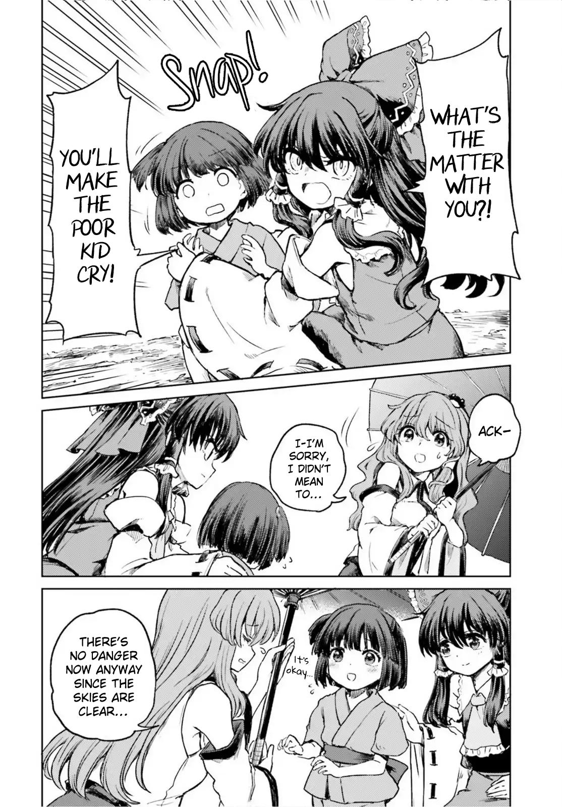 The Lotus Eaters, Drunk and Sober Chapter 70 - Page 14