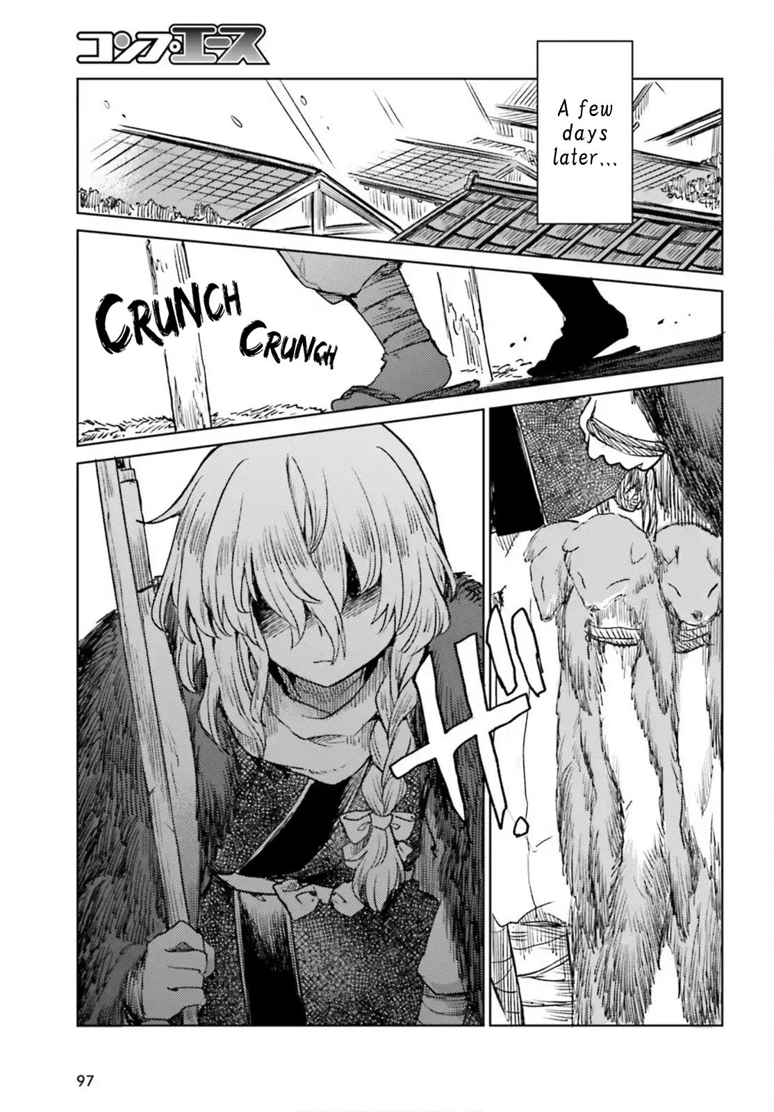 The Lotus Eaters, Drunk and Sober Chapter 70 - Page 21