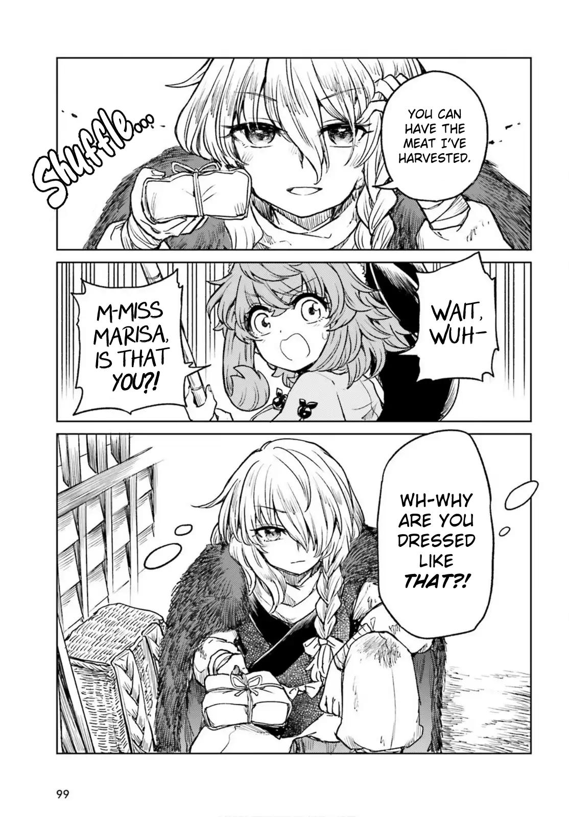 The Lotus Eaters, Drunk and Sober Chapter 70 - Page 23