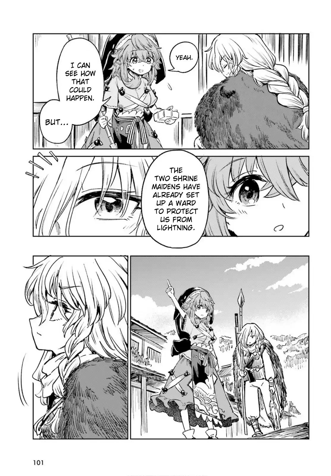 The Lotus Eaters, Drunk and Sober Chapter 70 - Page 25