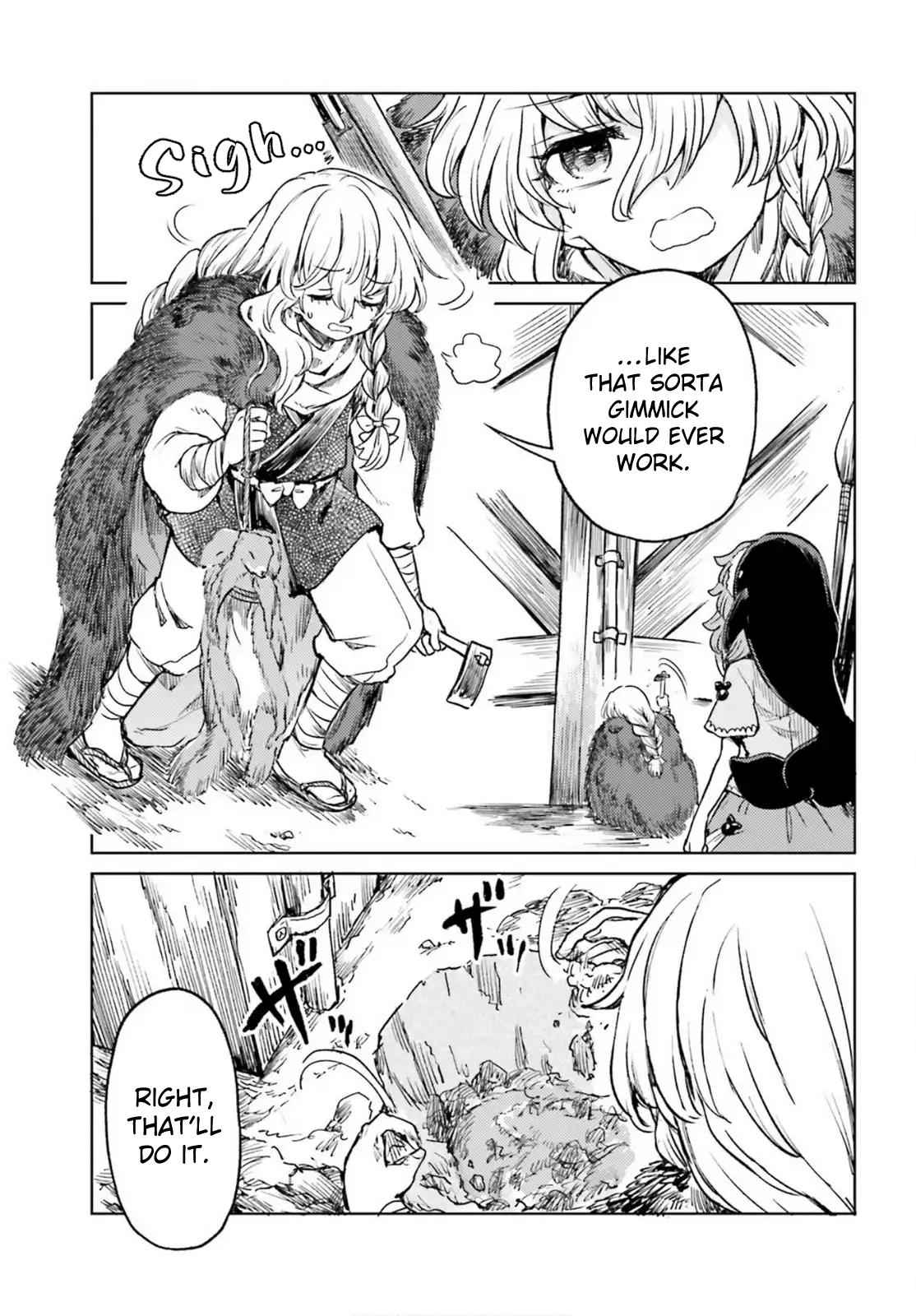 The Lotus Eaters, Drunk and Sober Chapter 70 - Page 27